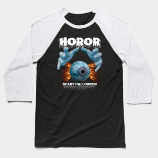 halloween day (horor) Baseball T-Shirt